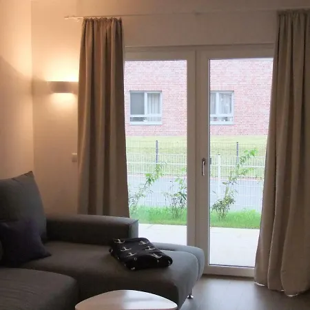 Apartment Palais Am See Bitterfeld-Wolfen