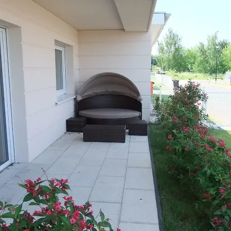 Apartment Palais Am See